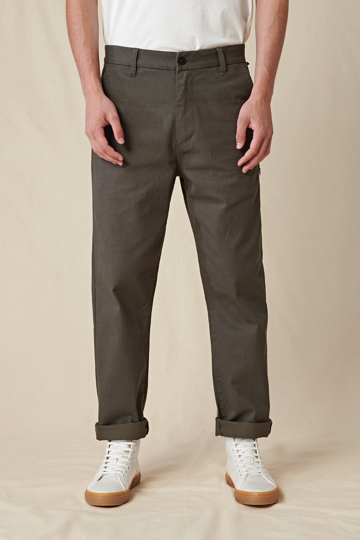 Foundation Pant - Forest – Globe Brand US