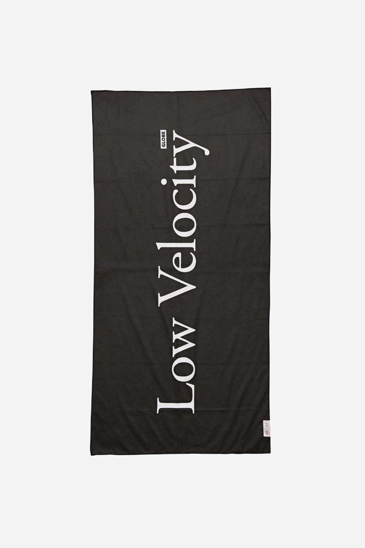 Globe LLV Black Travel Towel