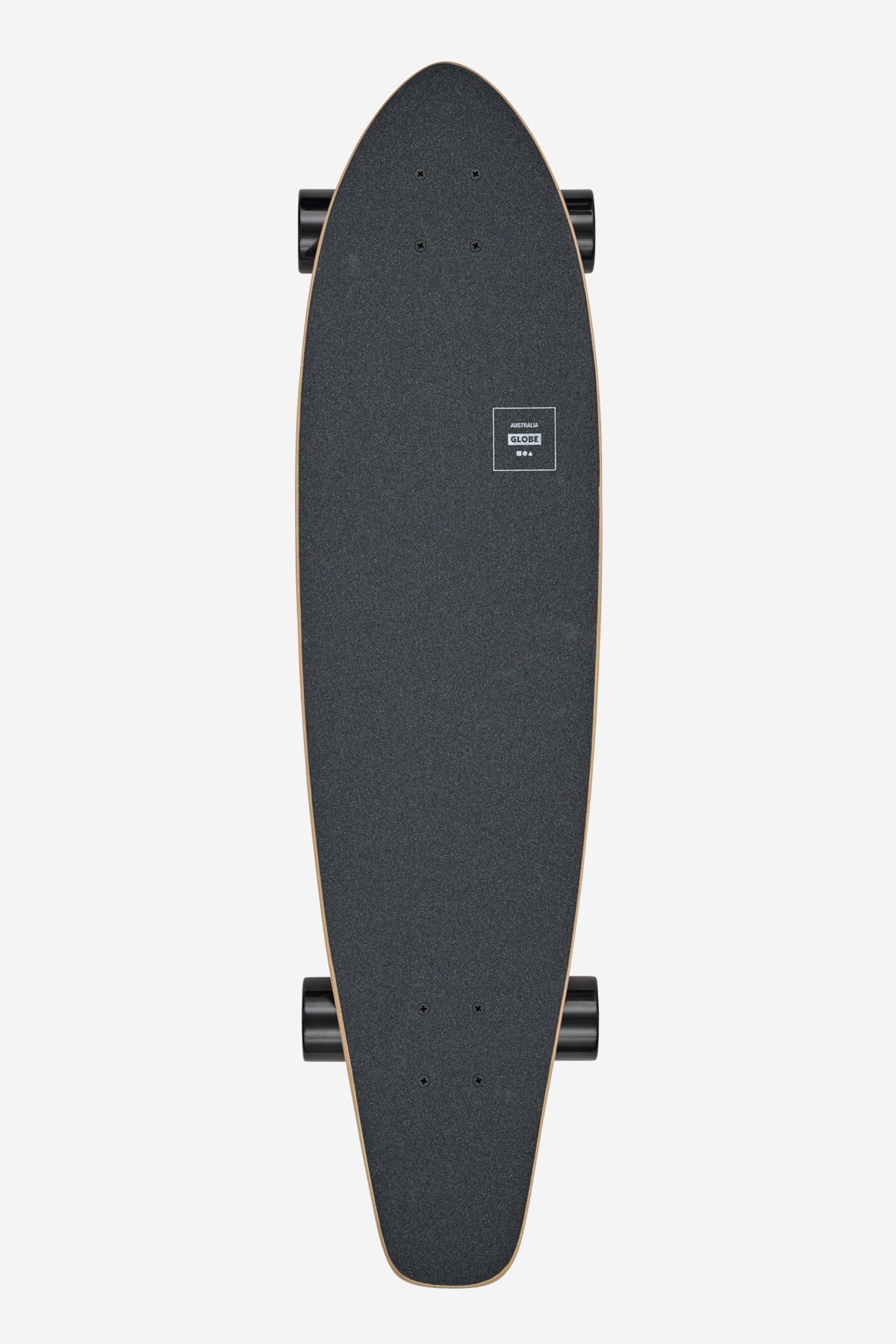aerial view of The All-Time 35" Longboard