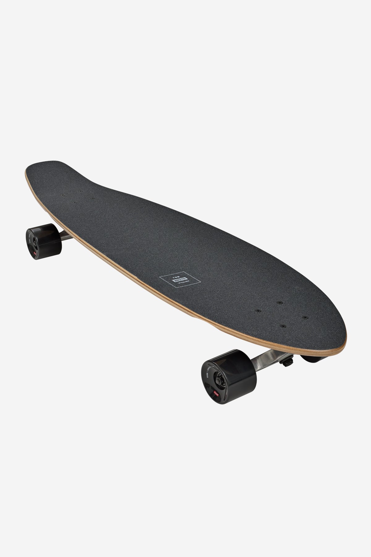 front angled view of The All-Time 35" Longboard