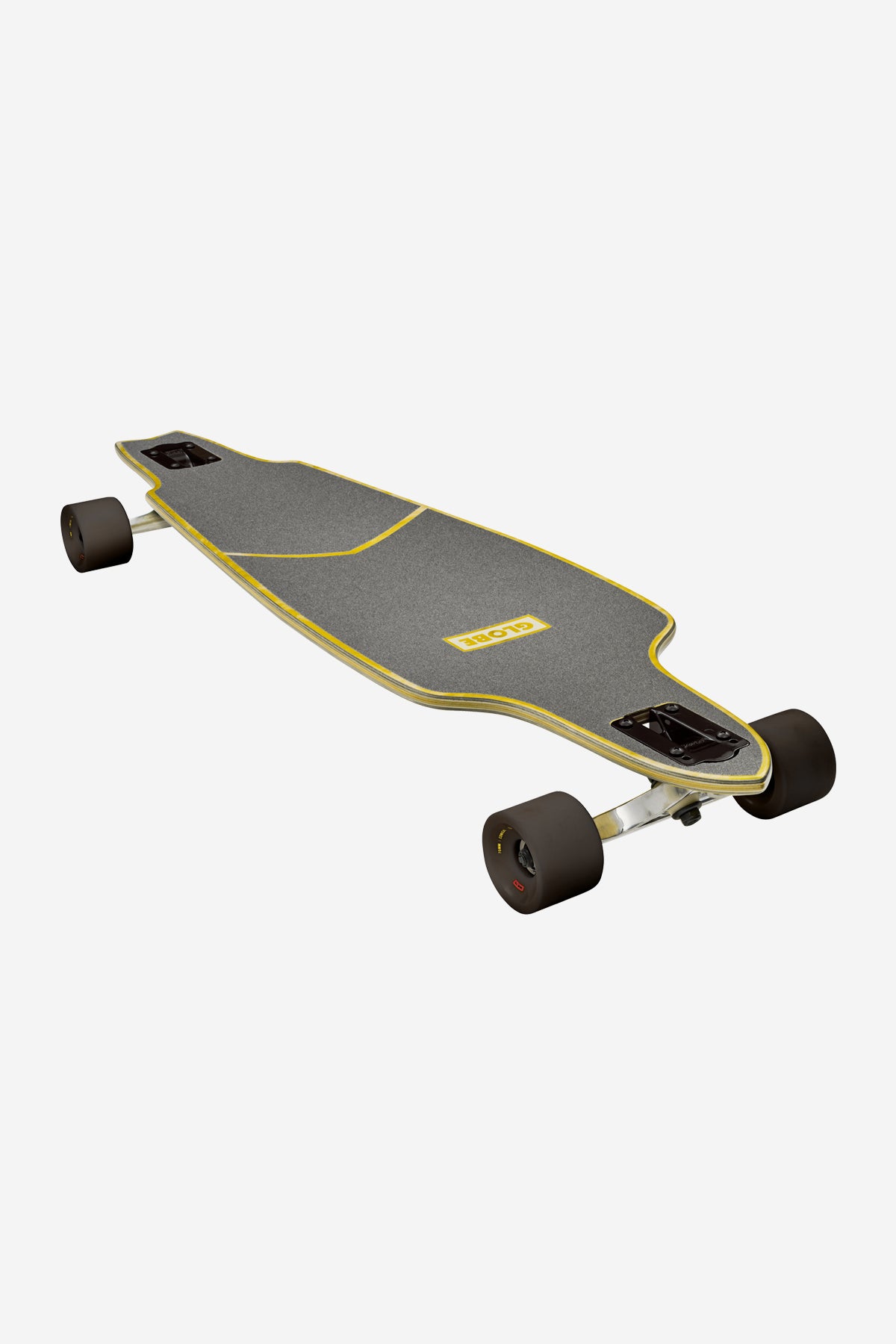 front angled view of Prowler Classic 38" Longboard