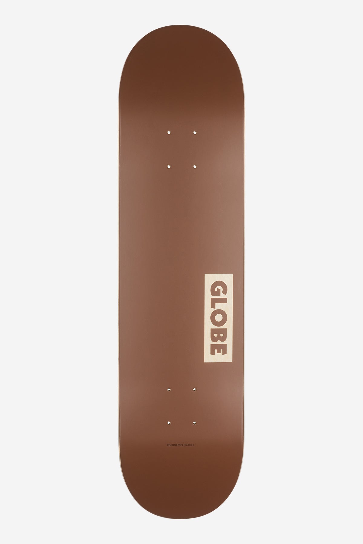 bottom view of the Goodstock 8.5" Deck