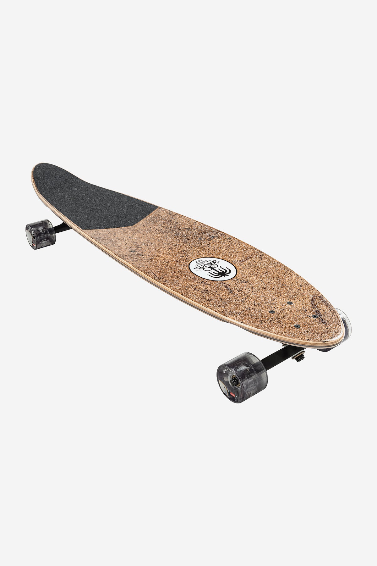 top angled view of the Pinner Classic 40" Longboard