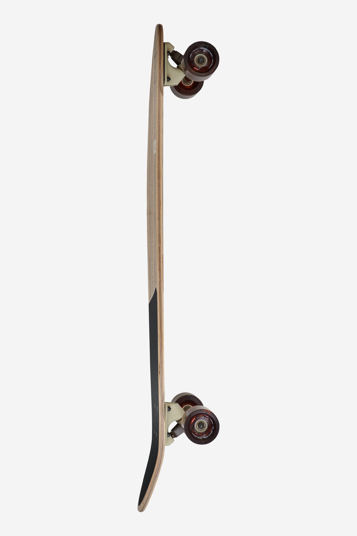 profile of Pinner Classic 40" Longboard