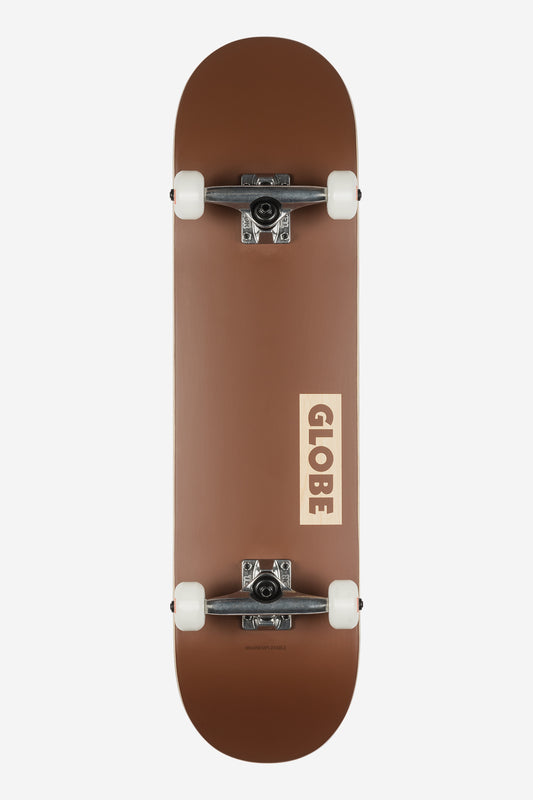 bottom graphic of Goodstock 8.5" Complete - Clay