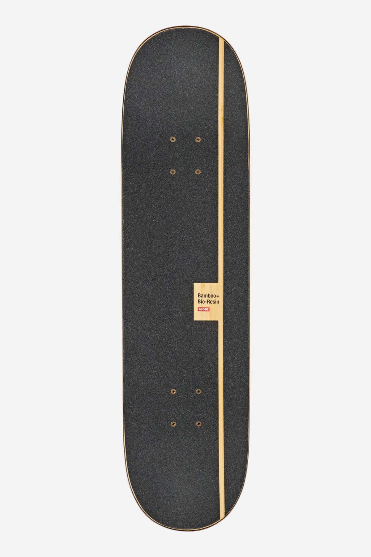 grip tape of G3 Check, Please 8.375" Complete - Bamboo/Turbo