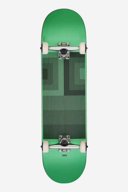 bottom graphic of the G1 Lineform 2 8.0" Complete