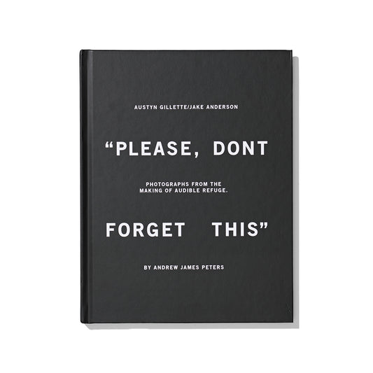 "Please, Don't Forget This" Book by Andrew James Peters