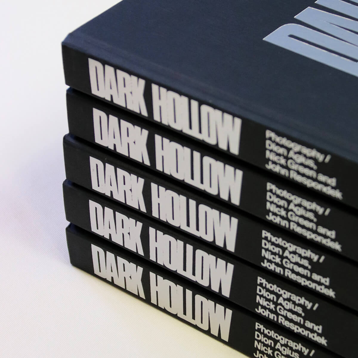 Dark Hollow Book