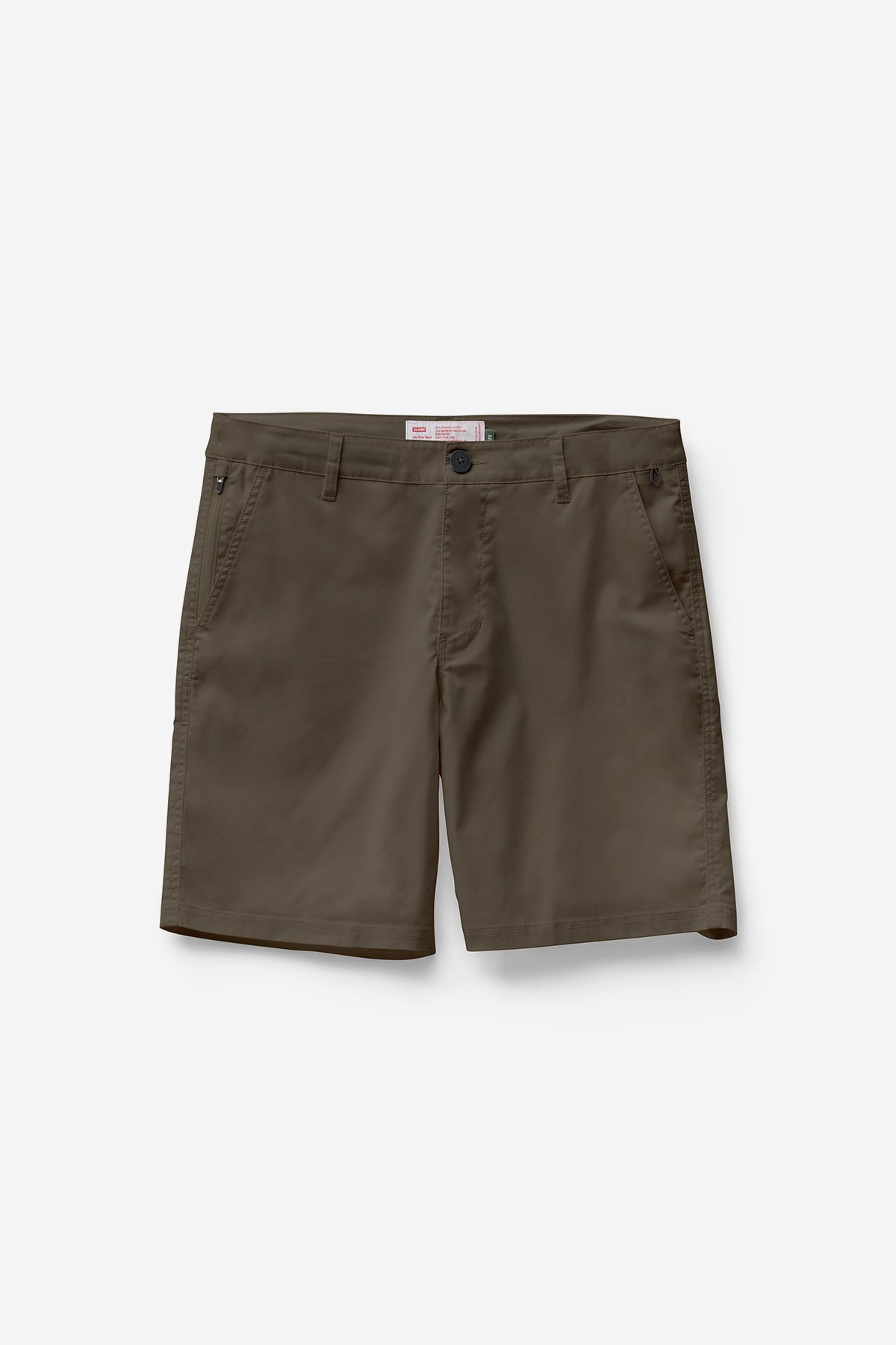 off body view of Any Wear Short - Forest