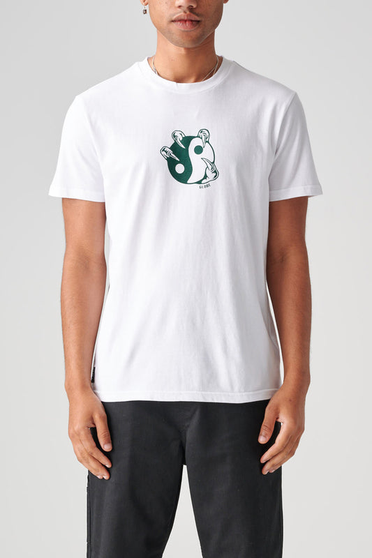 front view of Unbalanced Tee