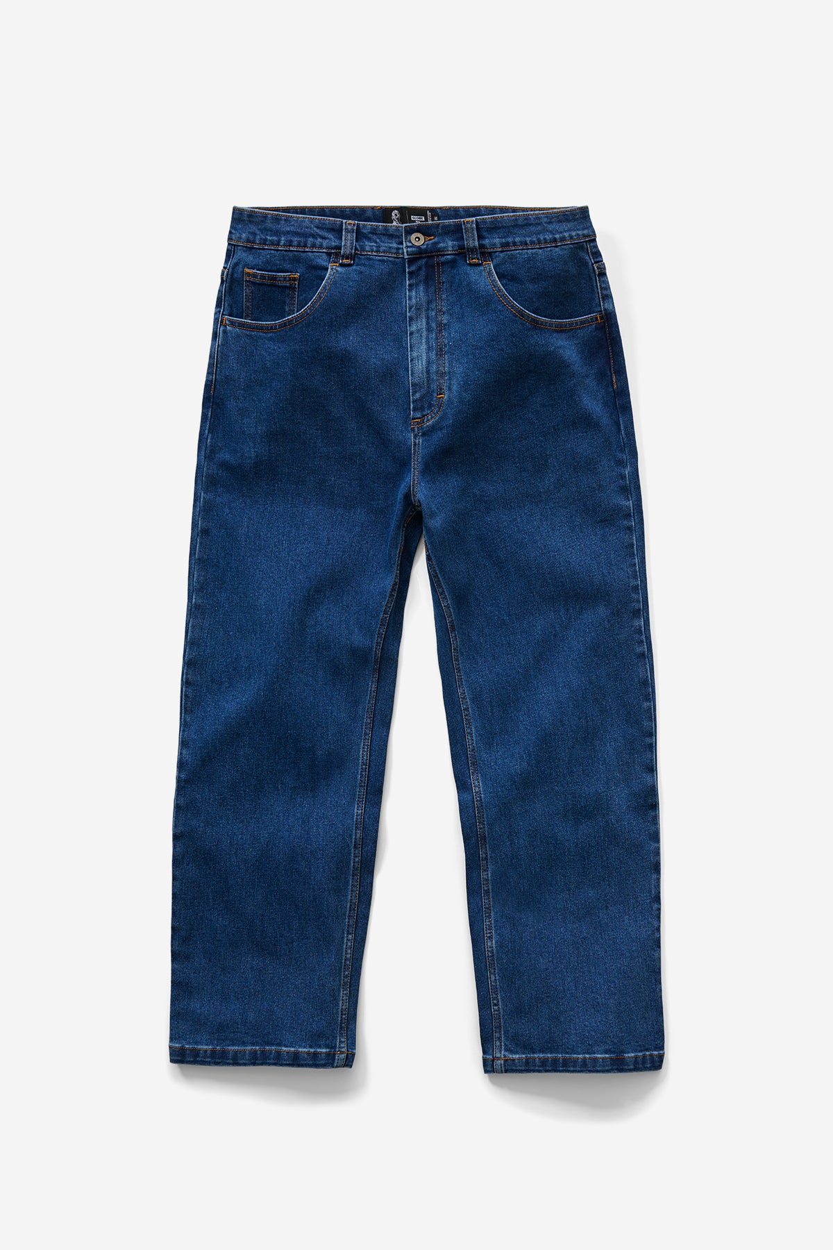 Front view of Off Course Denim Pant