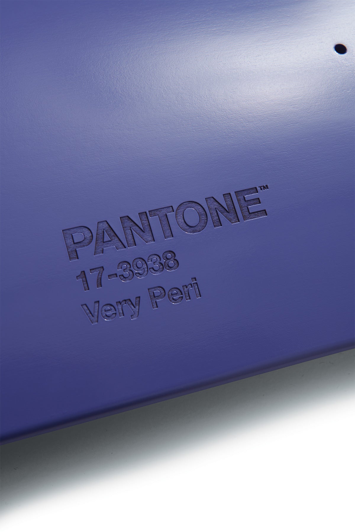 pantone detail of the Globe + Pantone Color of the Year™ Box Set