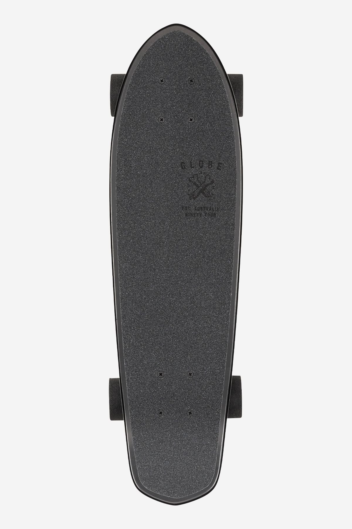 grip tape of Blazer 26" Cruiser - Black the F out