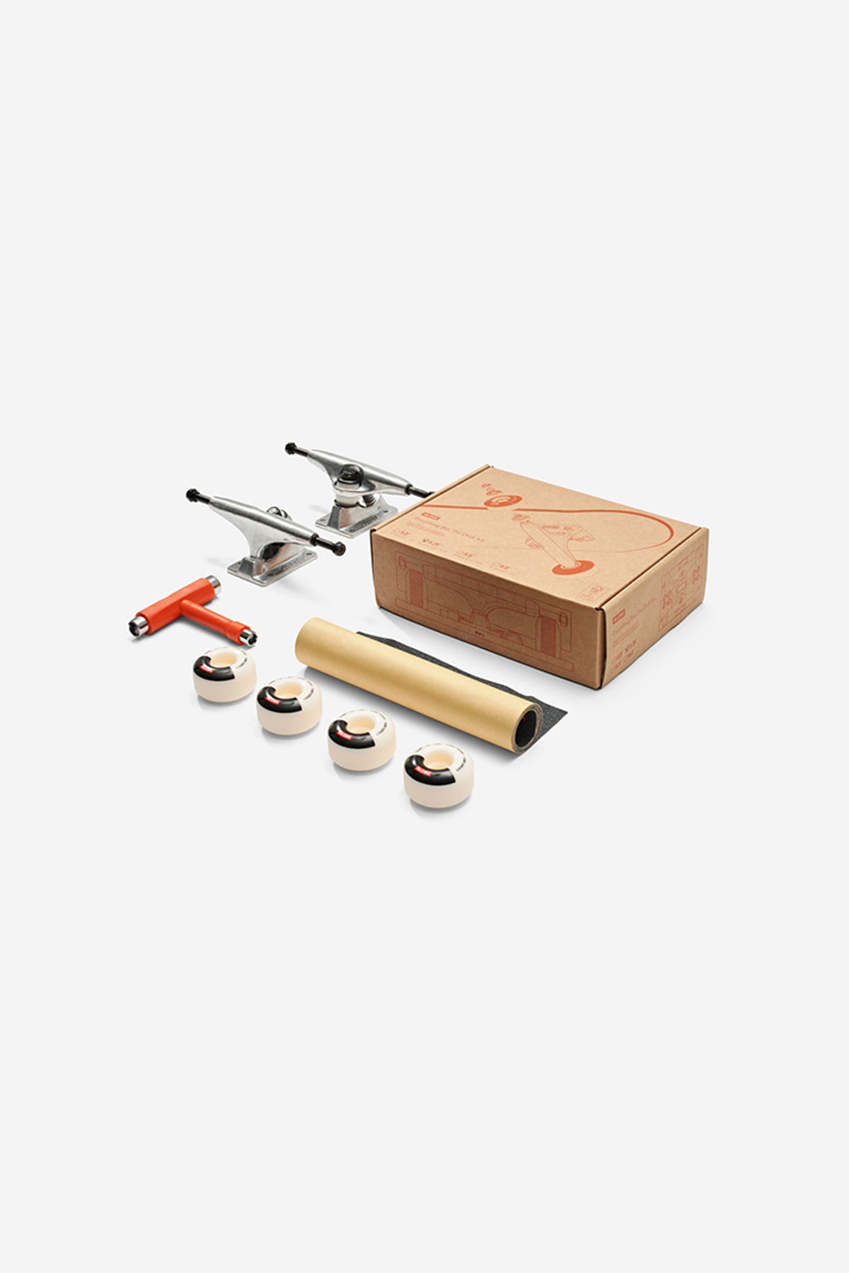 Everything But The Deck Kit