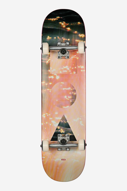 bottom graphic of G1 Stack 8.0" Deck Refracted